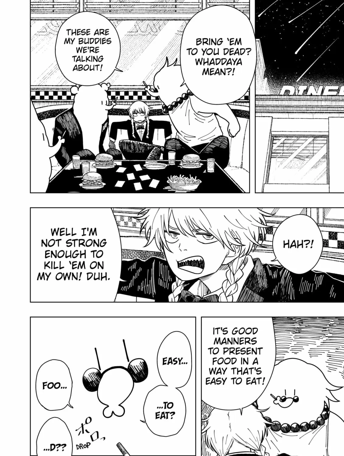 Drama Queen Chapter 6 page 7 - 