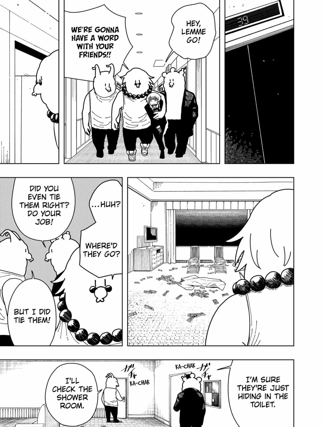 Drama Queen Chapter 6 page 9 - 