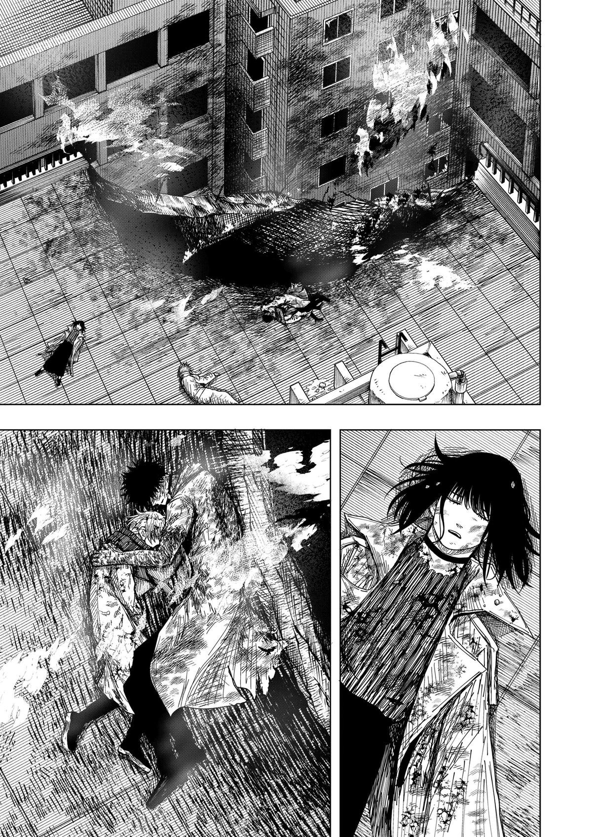 Drama Queen Chapter 60 page 11 - 