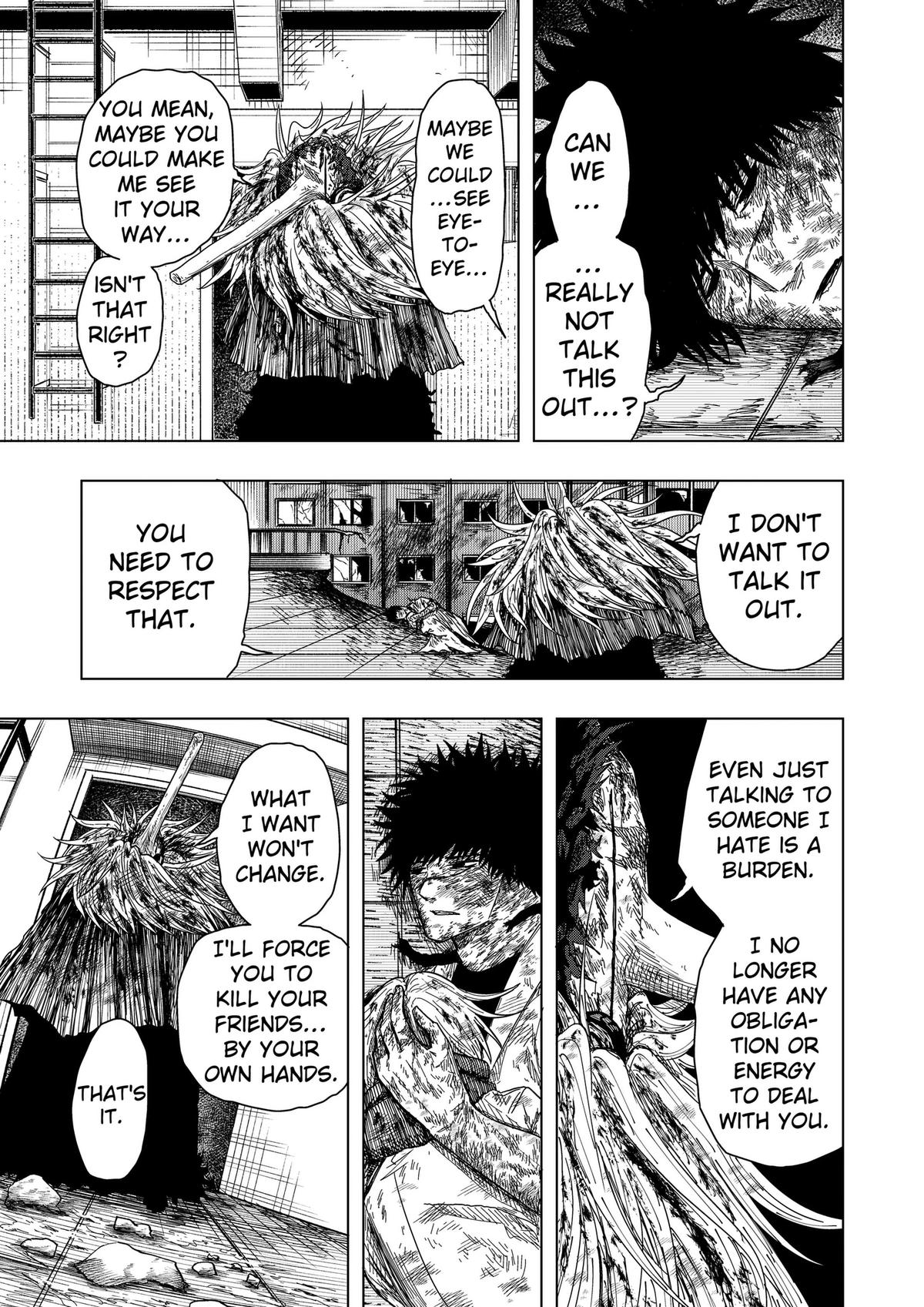 Drama Queen Chapter 60 page 13 - 