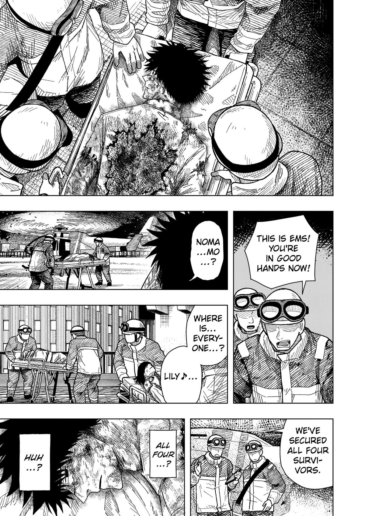 Drama Queen Chapter 60 page 15 - 