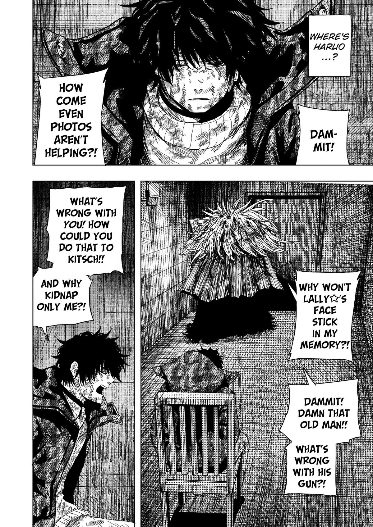 Drama Queen Chapter 60 page 16 - 