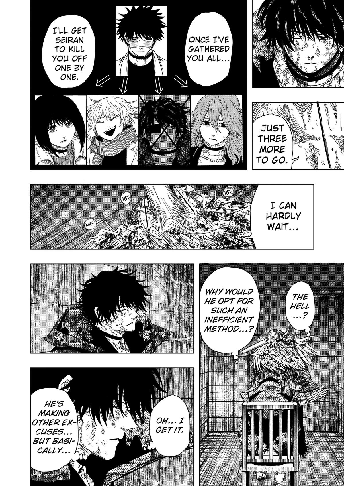 Drama Queen Chapter 60 page 18 - 