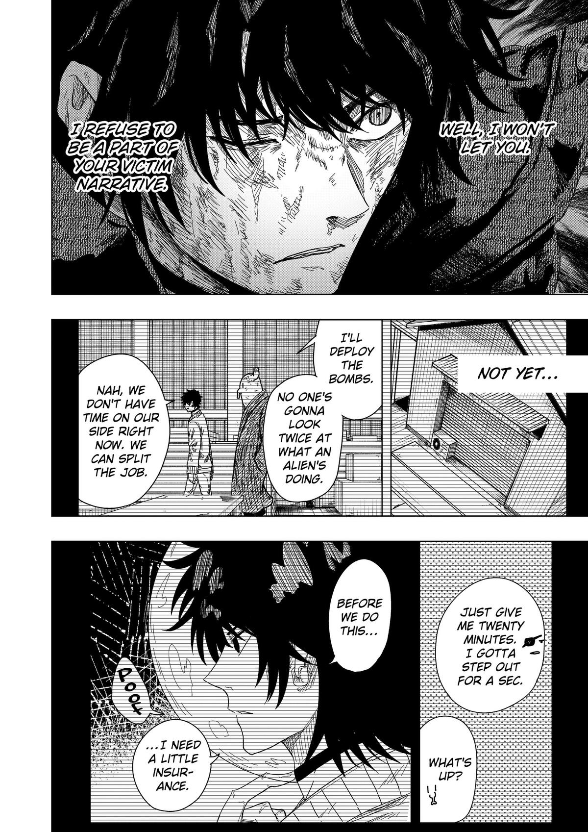 Drama Queen Chapter 60 page 20 - 