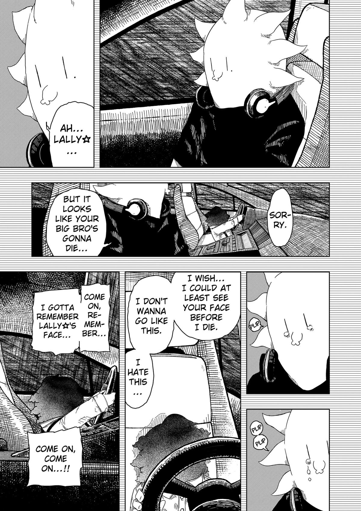 Drama Queen Chapter 60 page 3 - 