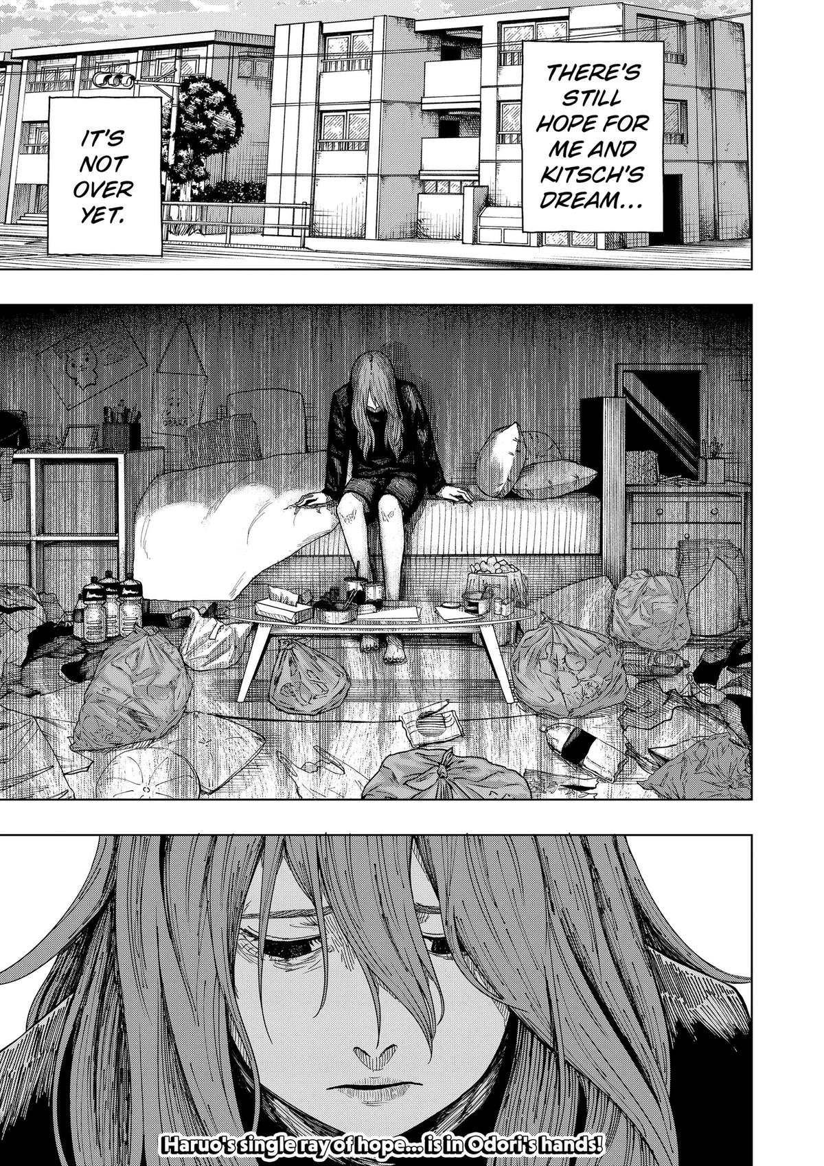Drama Queen Chapter 60 page 21 - 