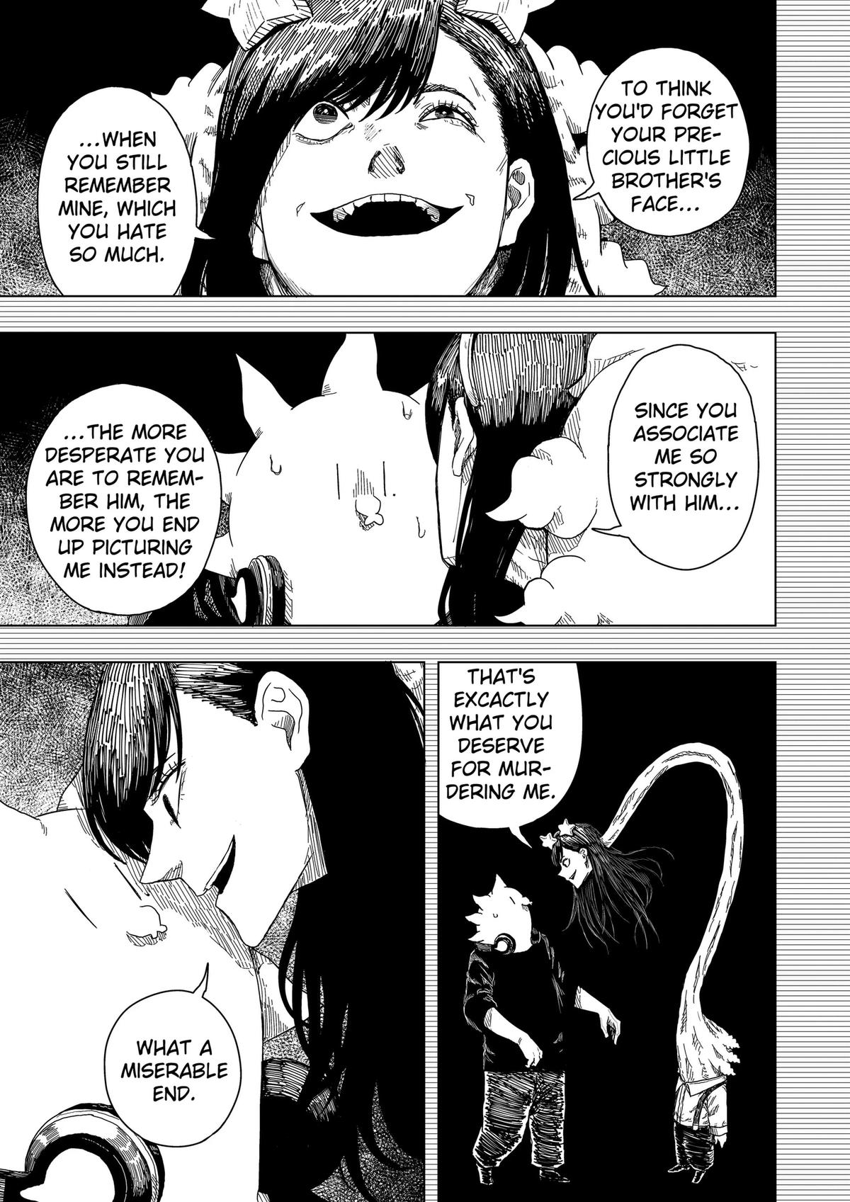 Drama Queen Chapter 60 page 5 - 