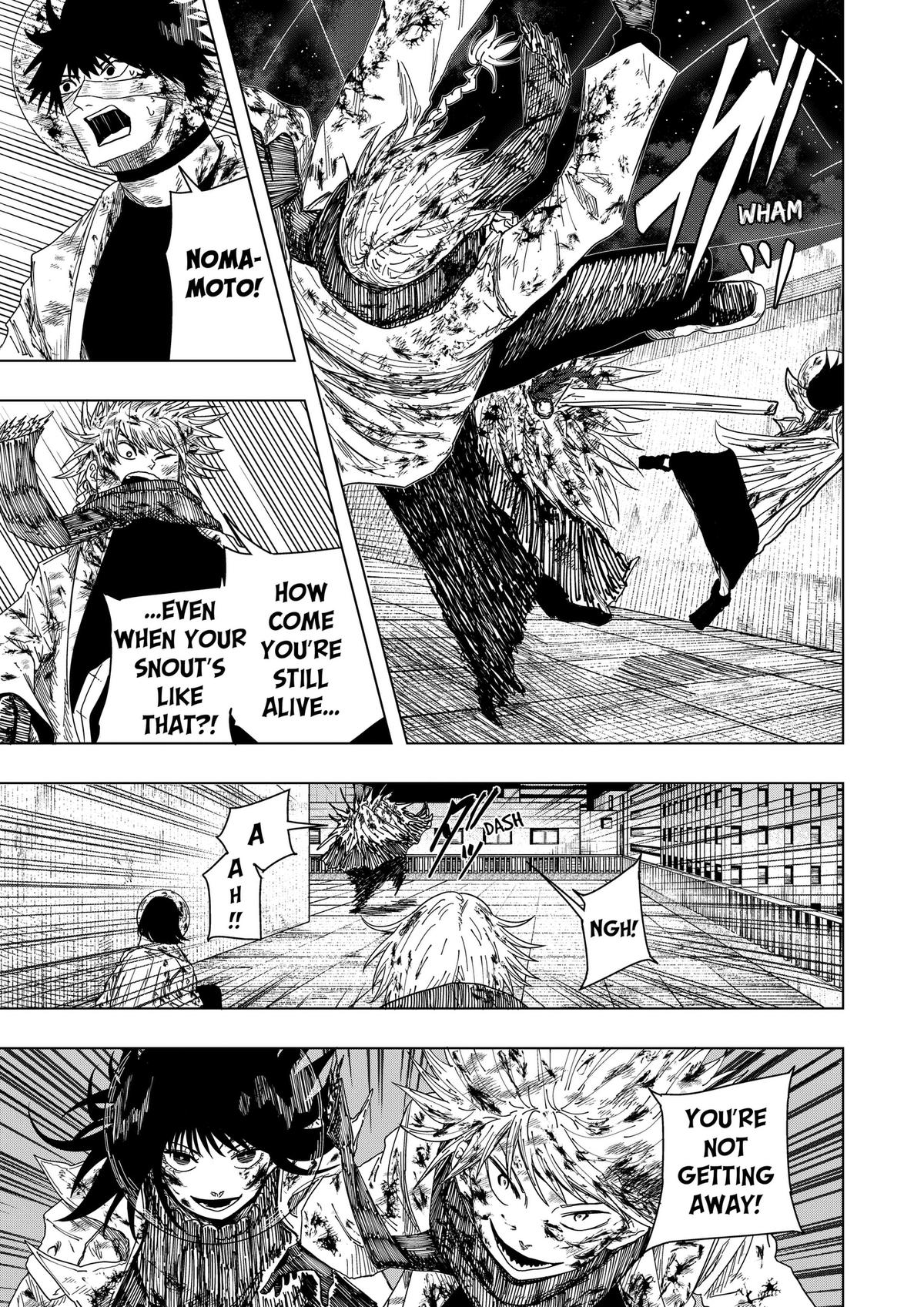 Drama Queen Chapter 60 page 7 - 