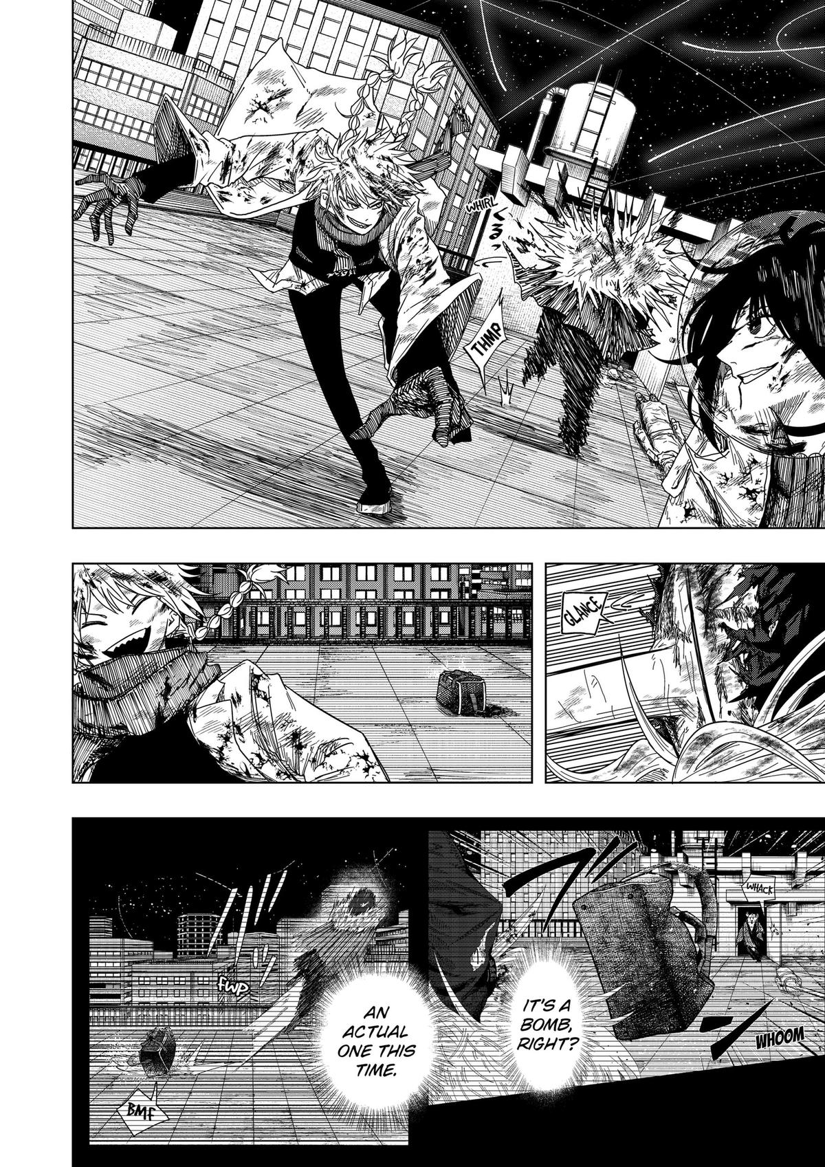 Drama Queen Chapter 60 page 8 - 