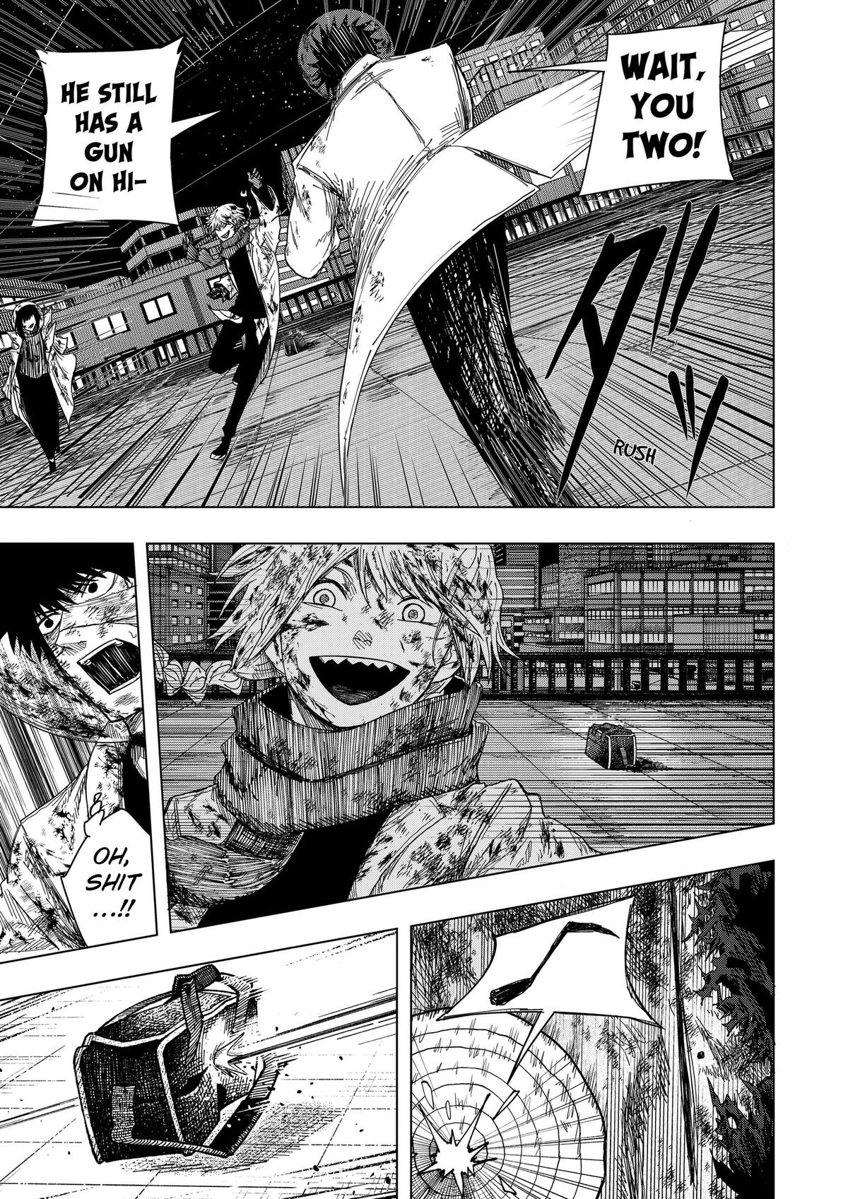 Drama Queen Chapter 60 page 9 - 