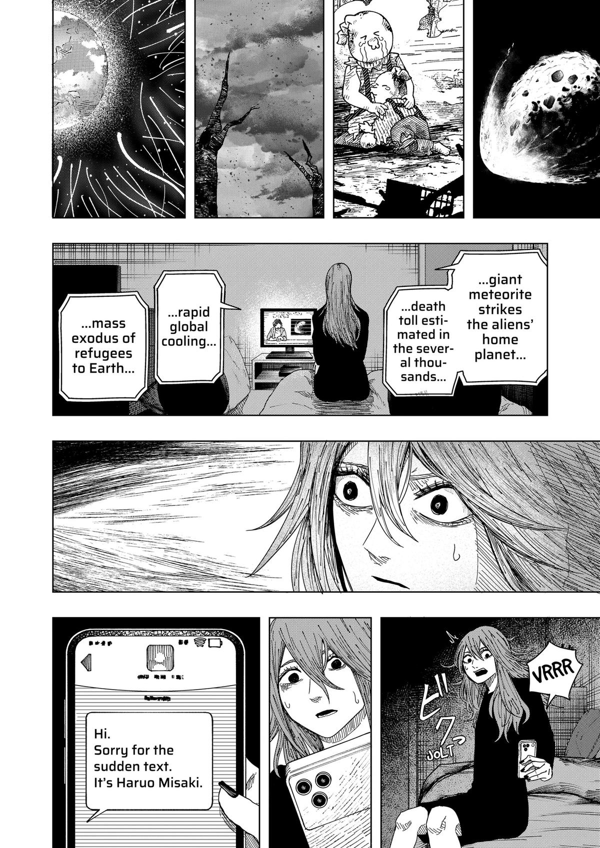 Drama Queen Chapter 61 page 2 - 
