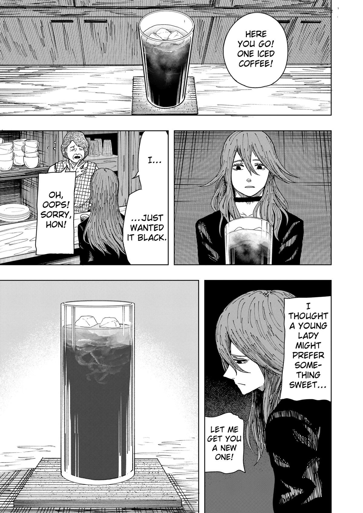 Drama Queen Chapter 61 page 13 - 