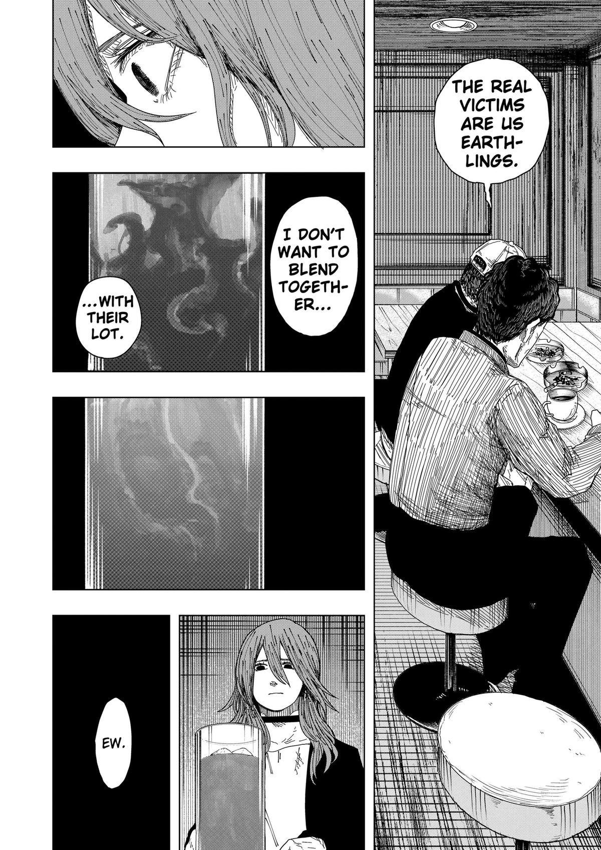 Drama Queen Chapter 61 page 14 - 