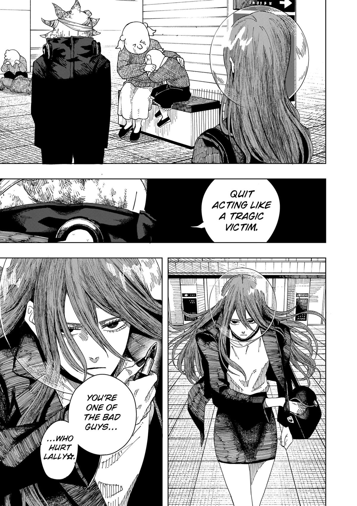 Drama Queen Chapter 61 page 17 - 