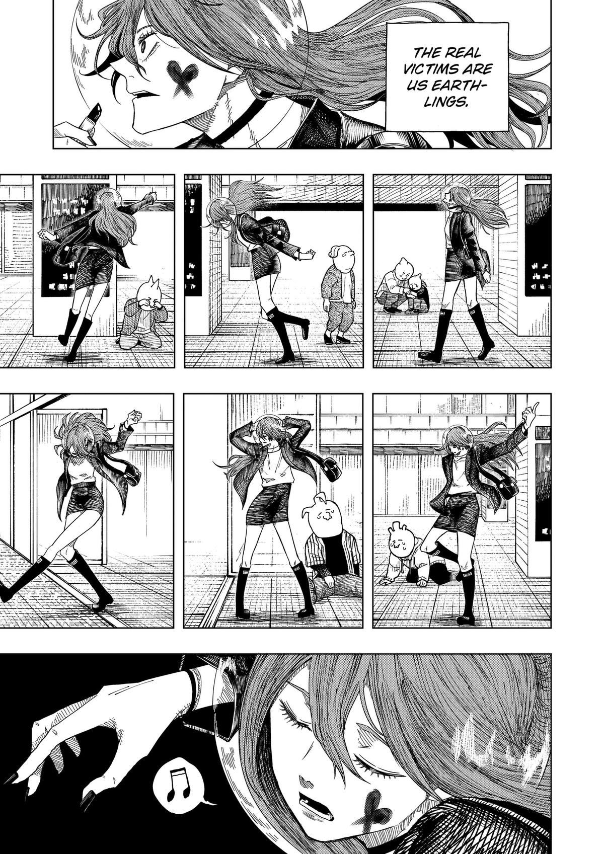 Drama Queen Chapter 61 page 19 - 