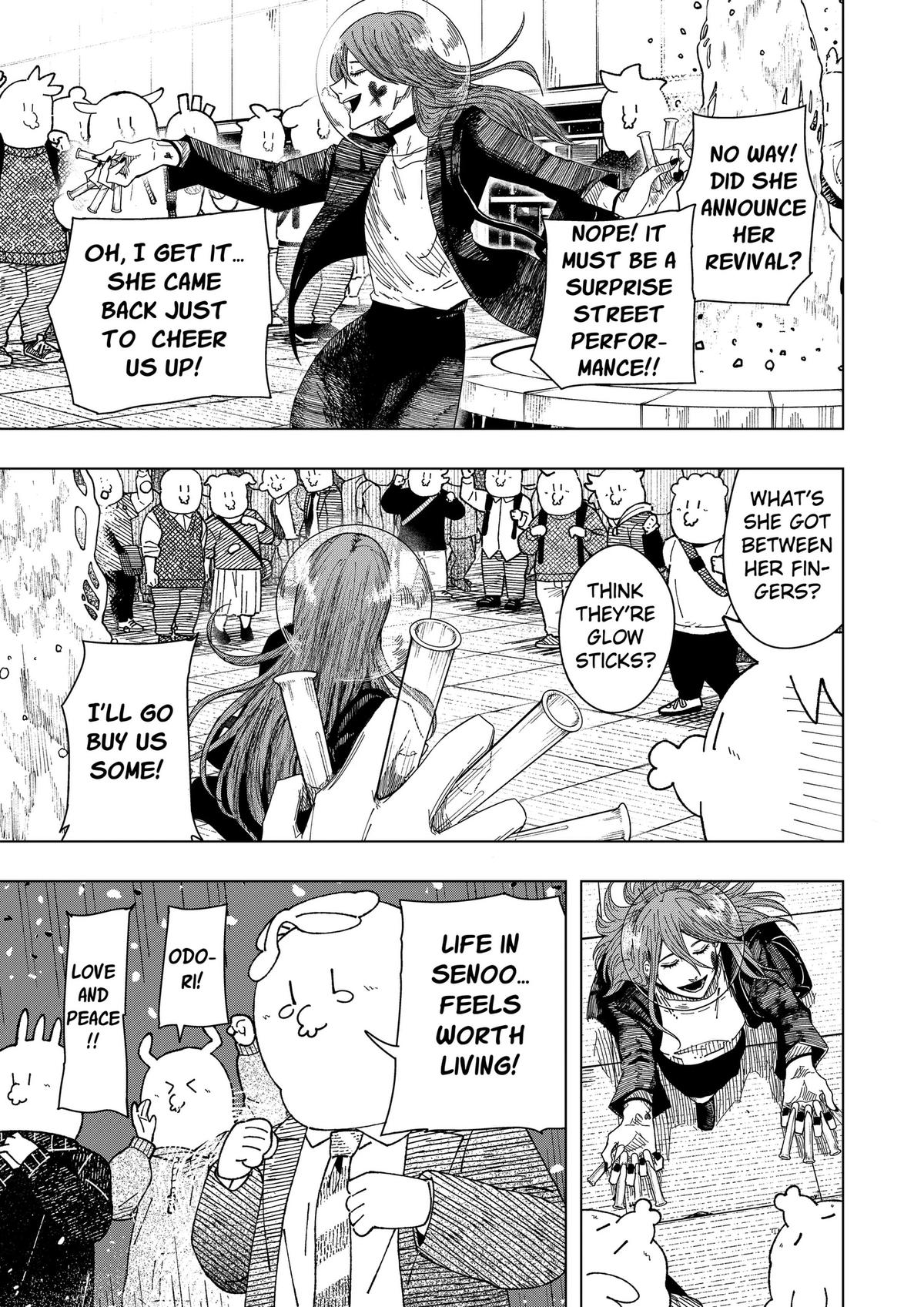 Drama Queen Chapter 61 page 21 - 