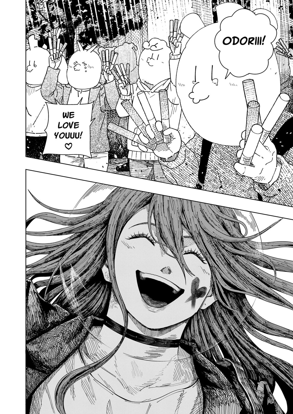 Drama Queen Chapter 61 page 24 - 
