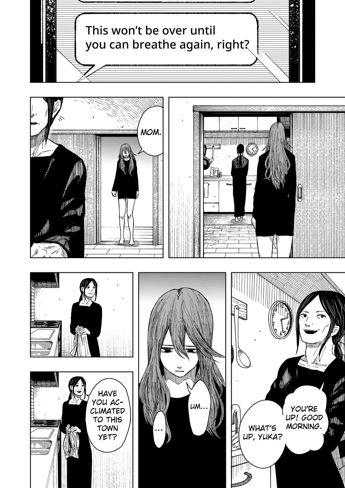 Drama Queen Chapter 61 page 4 - 