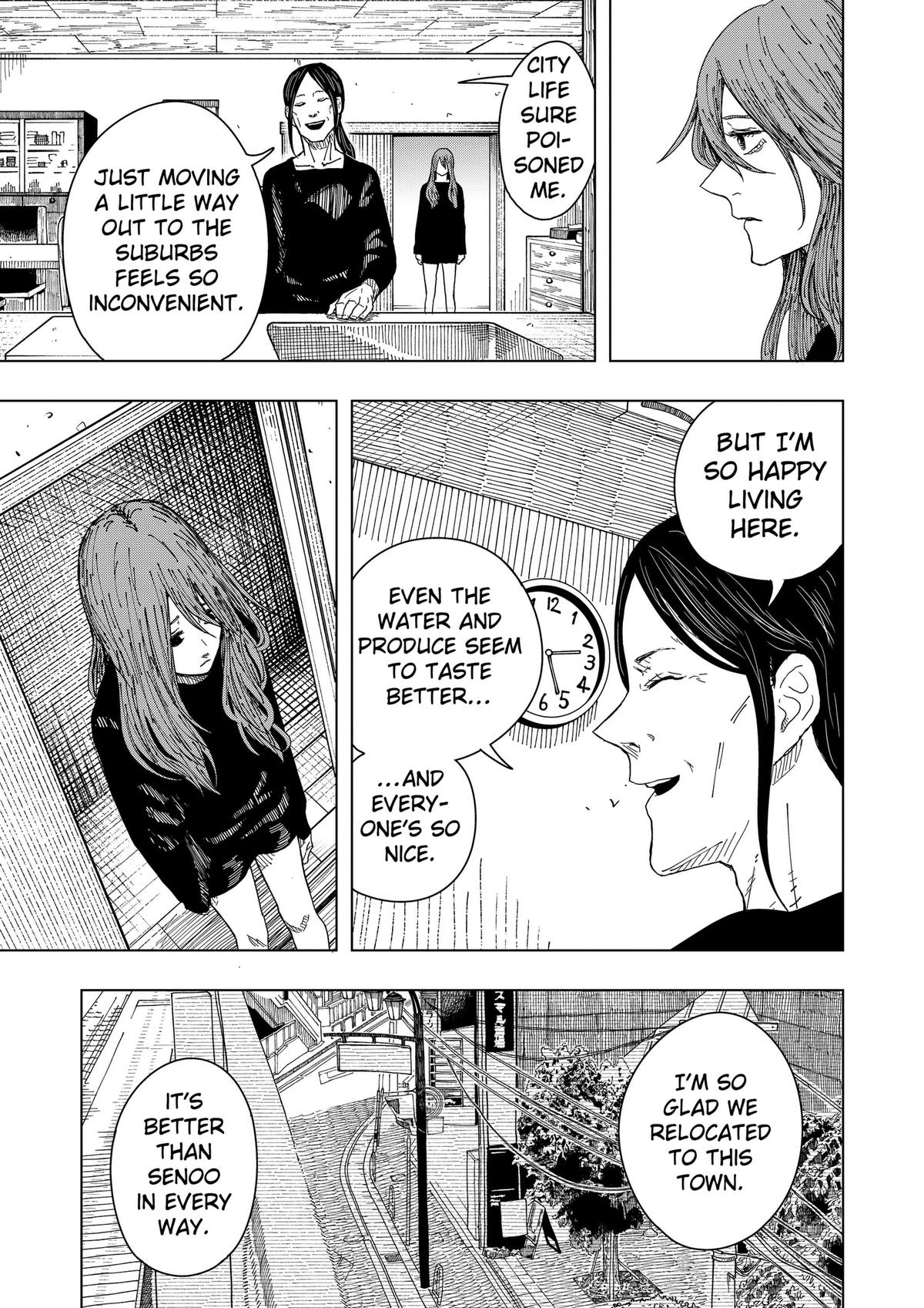 Drama Queen Chapter 61 page 5 - 