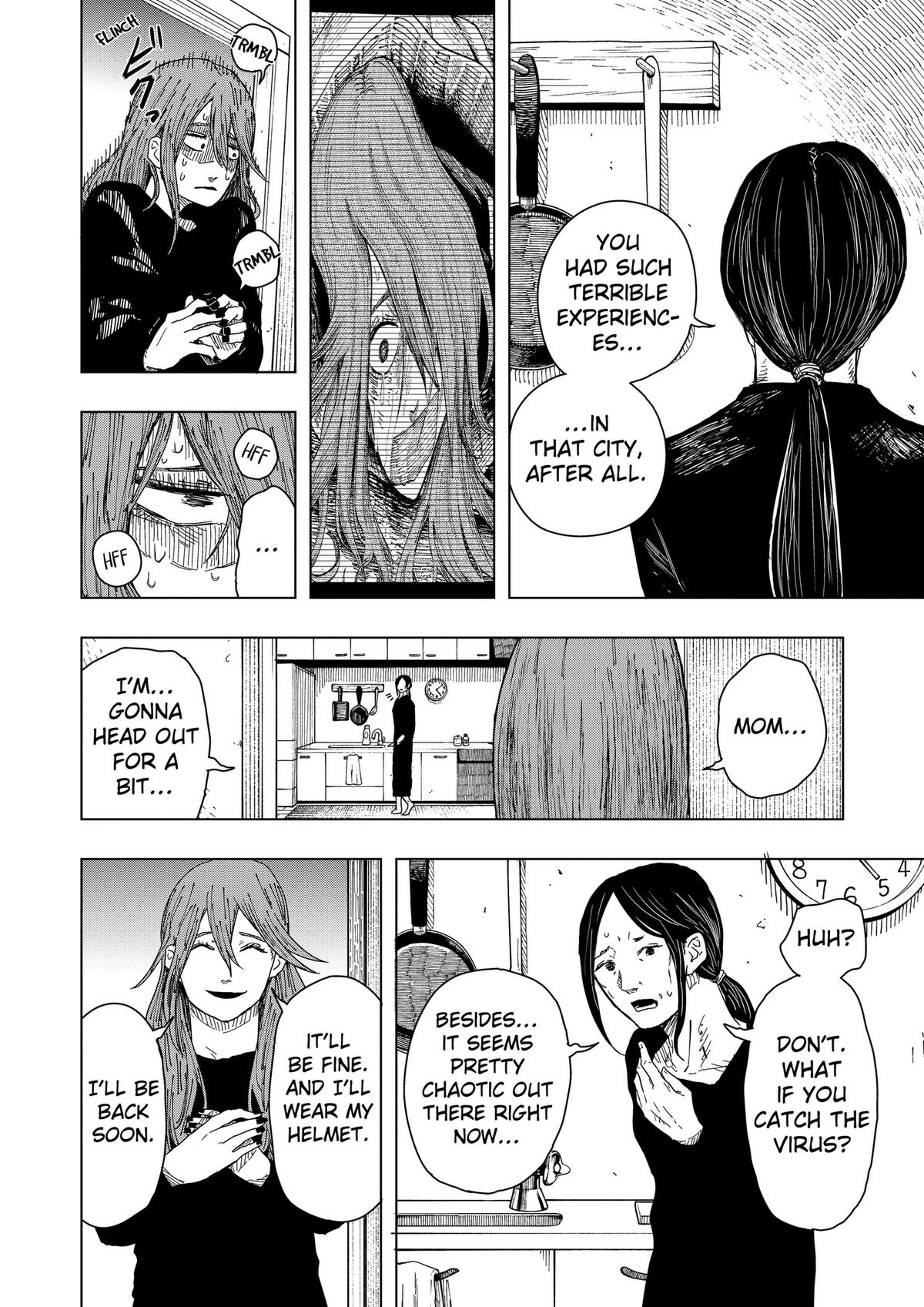 Drama Queen Chapter 61 page 6 - 