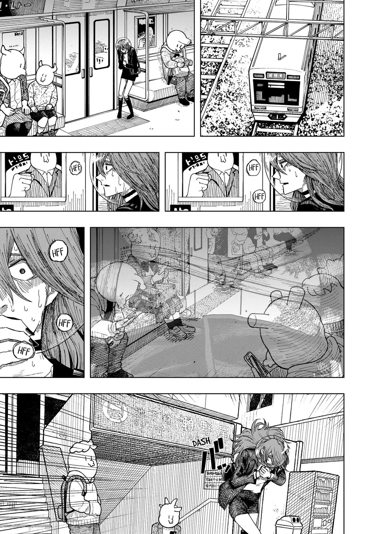 Drama Queen Chapter 61 page 7 - 