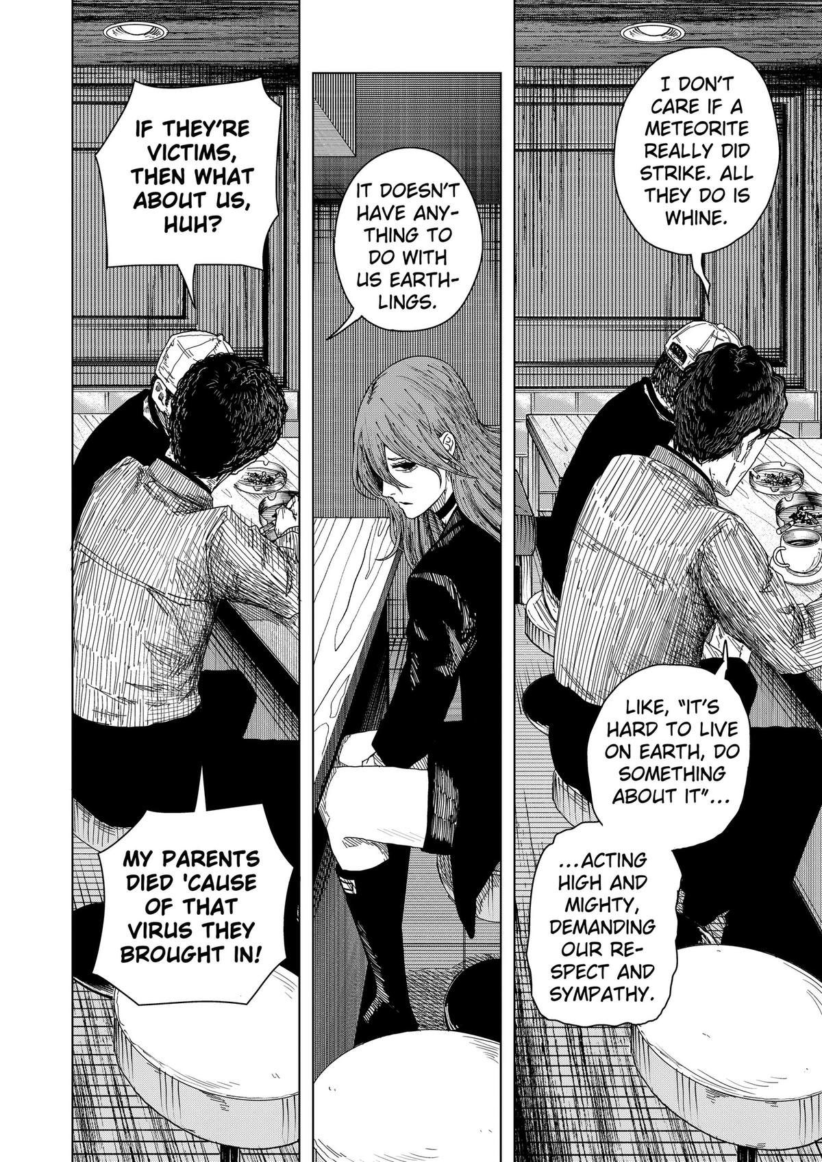 Drama Queen Chapter 61 page 10 - 