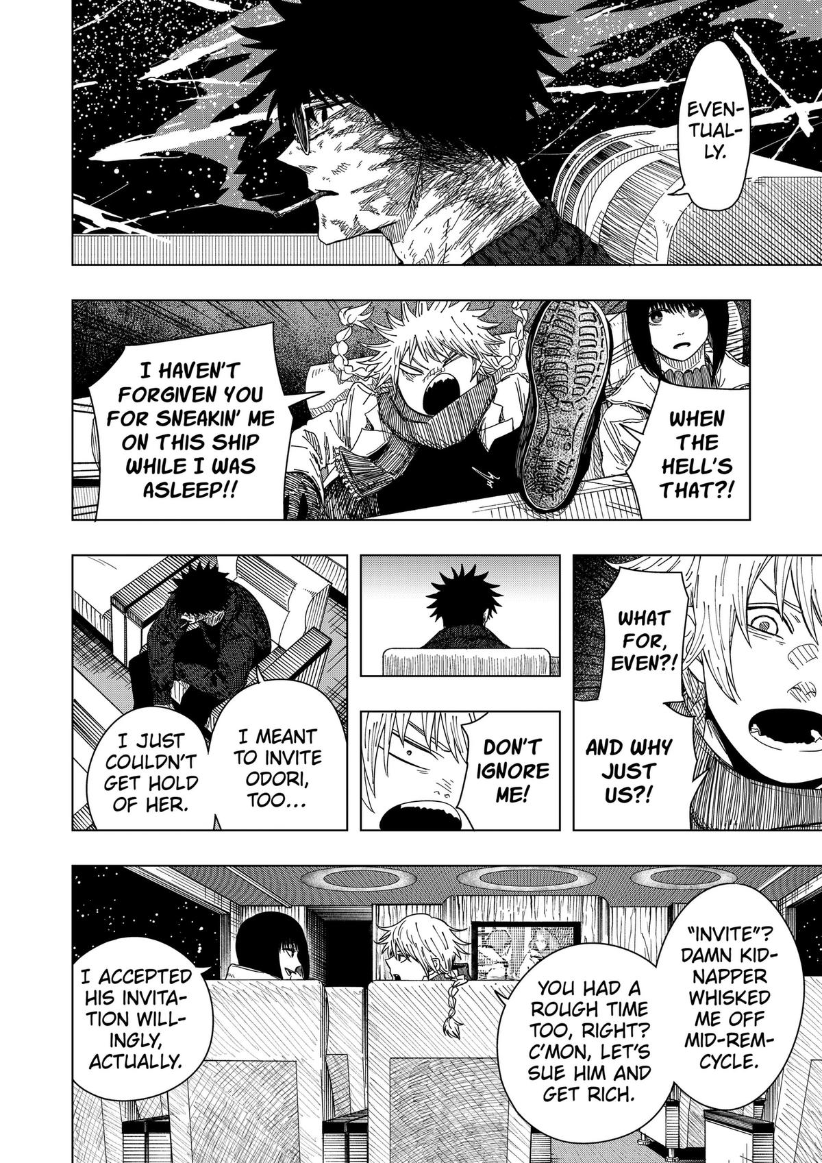 Drama Queen Chapter 62 page 12 - 