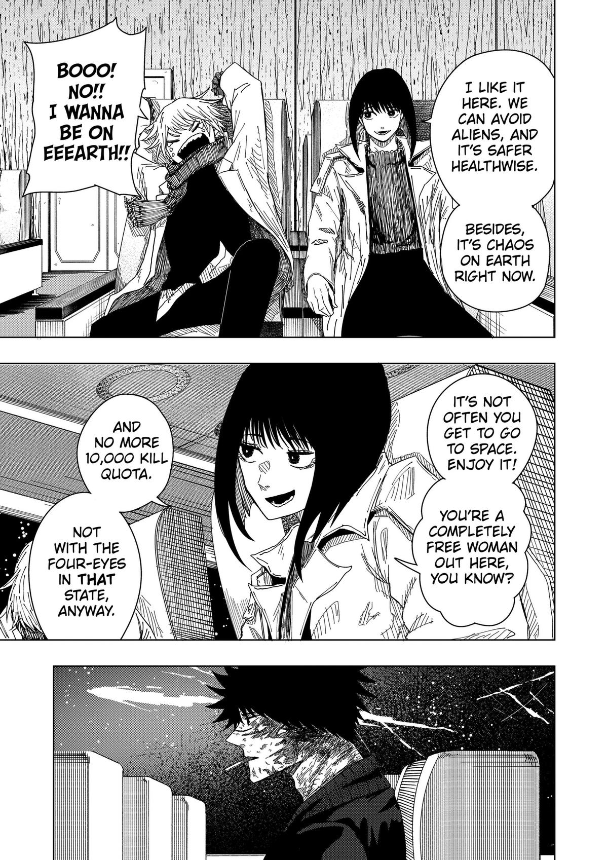 Drama Queen Chapter 62 page 13 - 