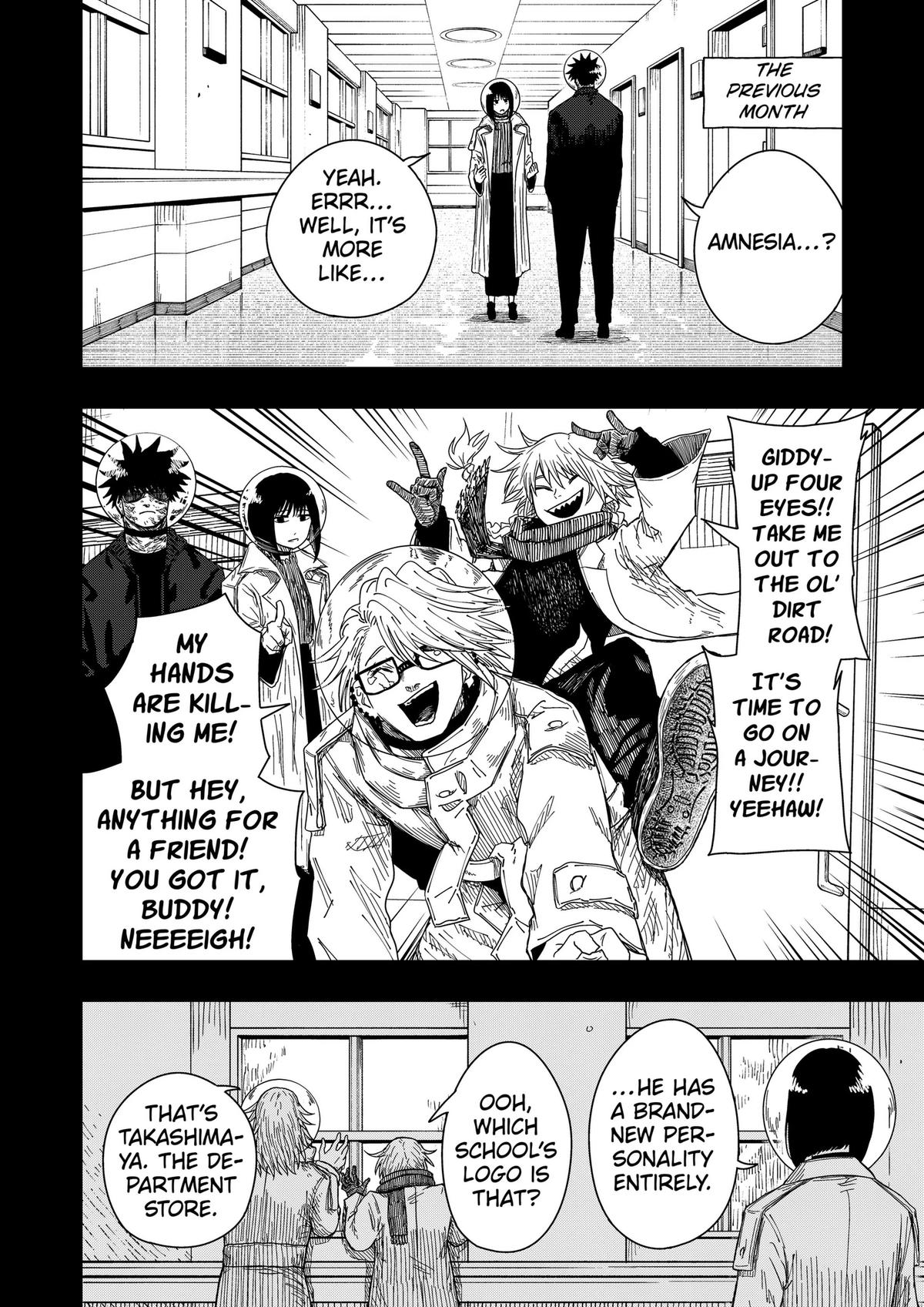 Drama Queen Chapter 62 page 14 - 