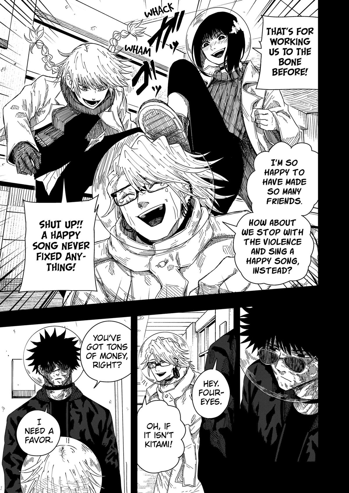 Drama Queen Chapter 62 page 15 - 