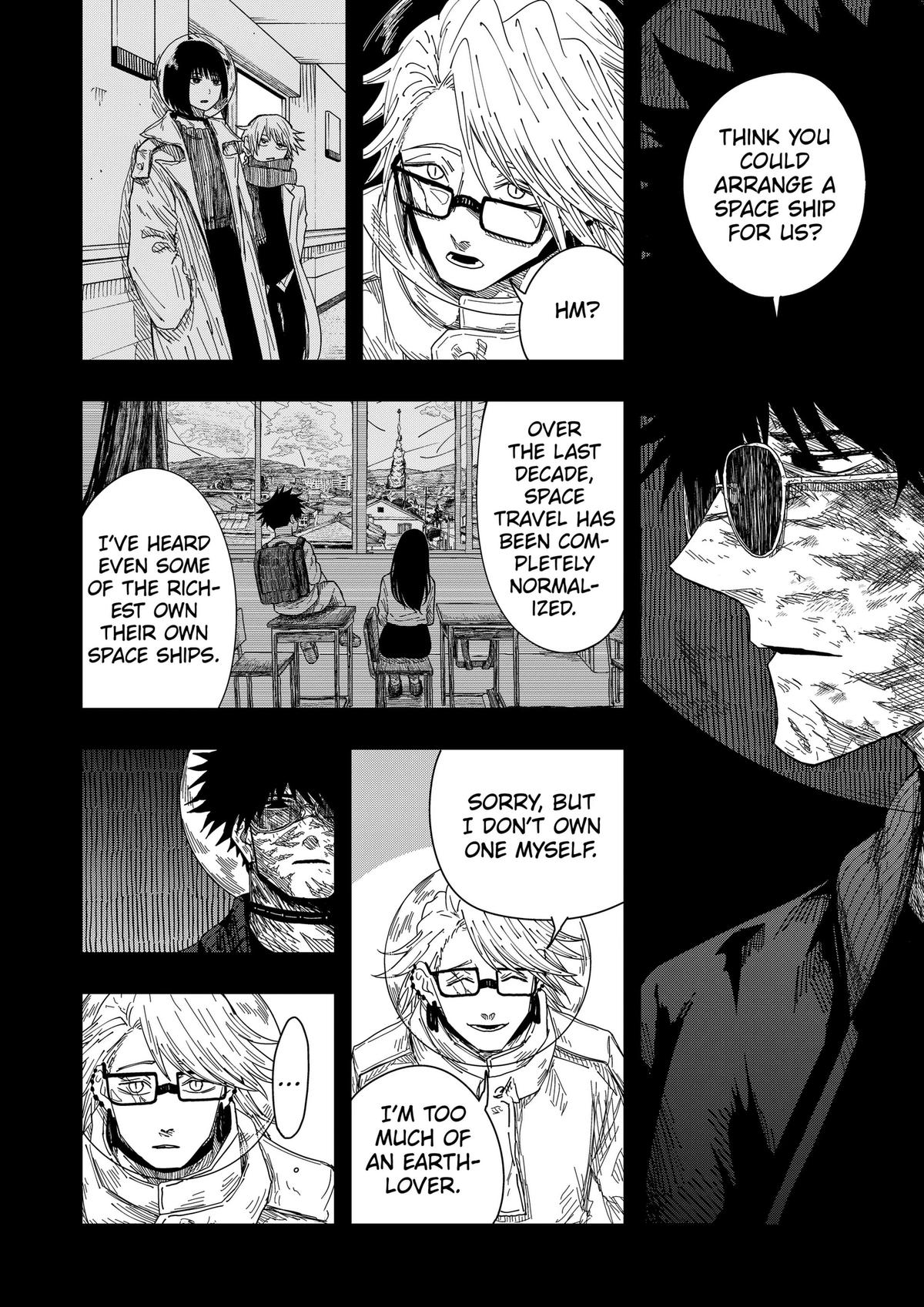 Drama Queen Chapter 62 page 16 - 
