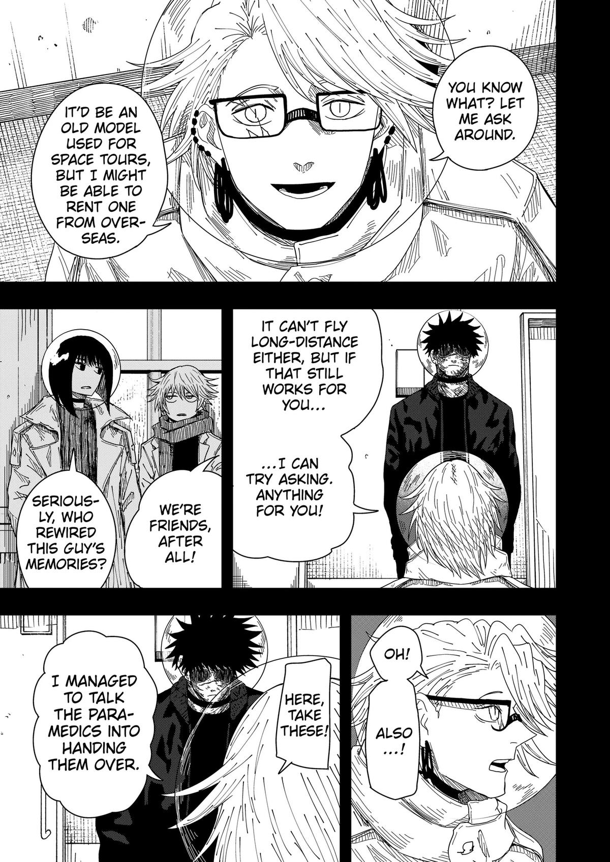 Drama Queen Chapter 62 page 17 - 