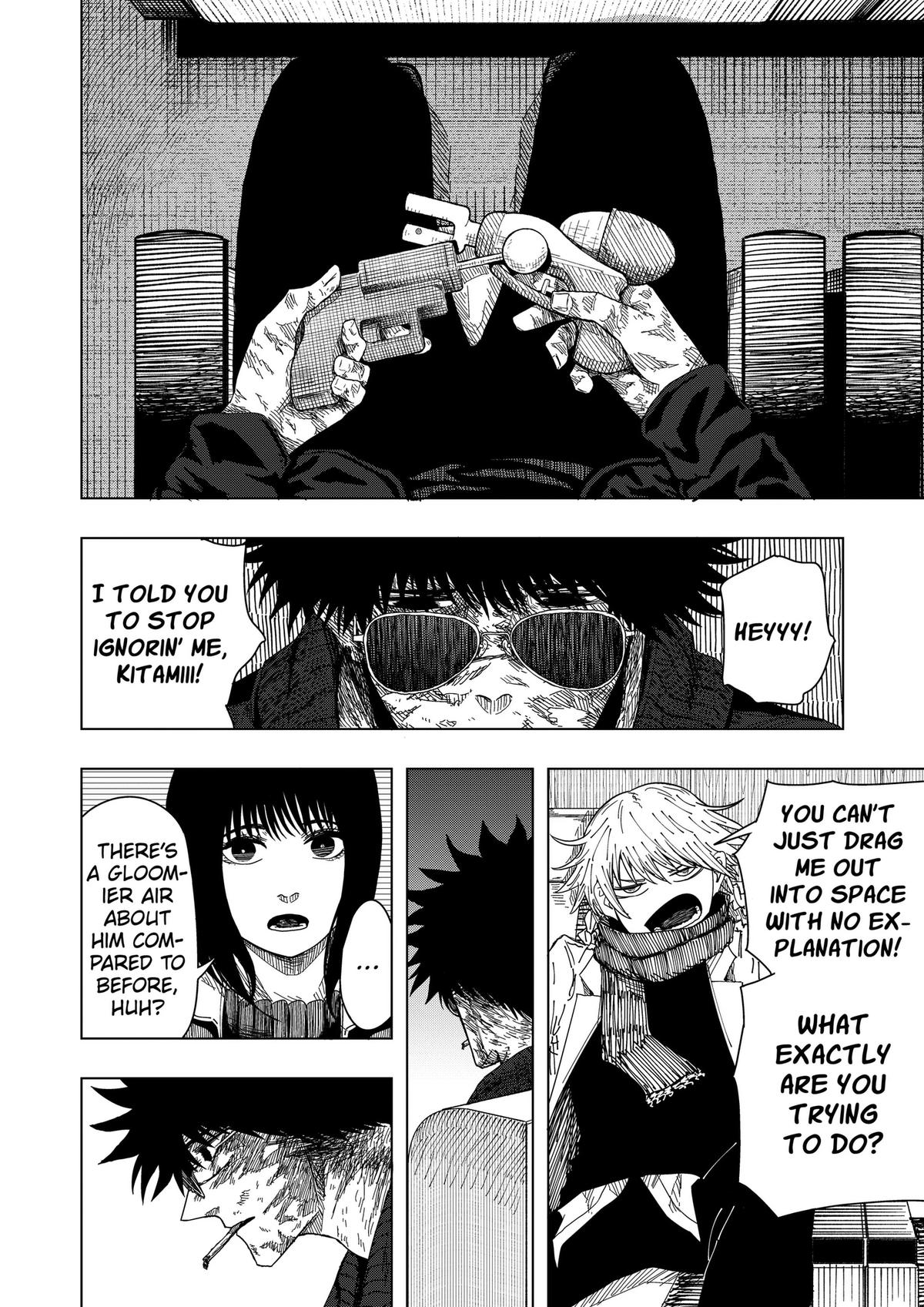 Drama Queen Chapter 62 page 18 - 