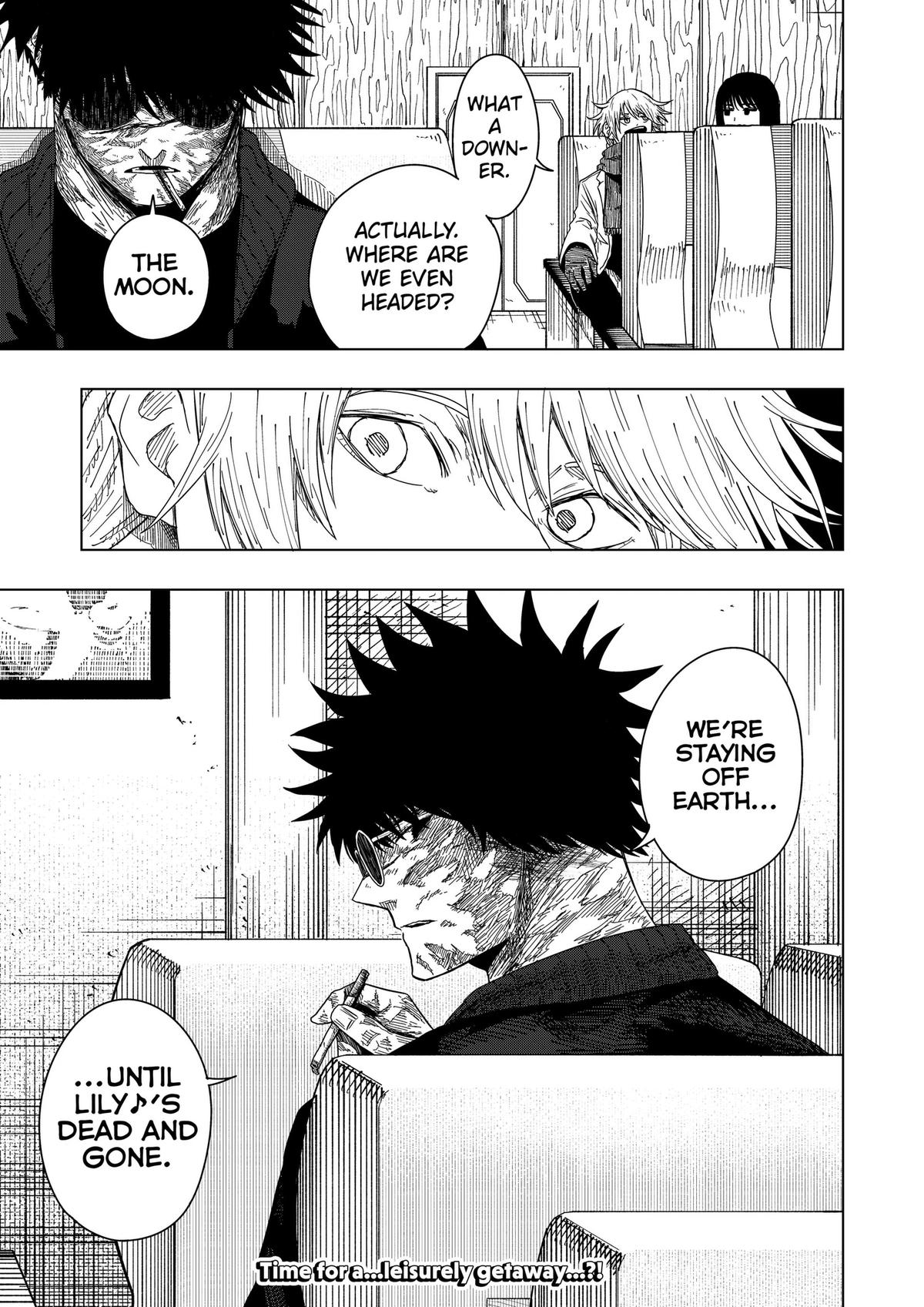 Drama Queen Chapter 62 page 19 - 