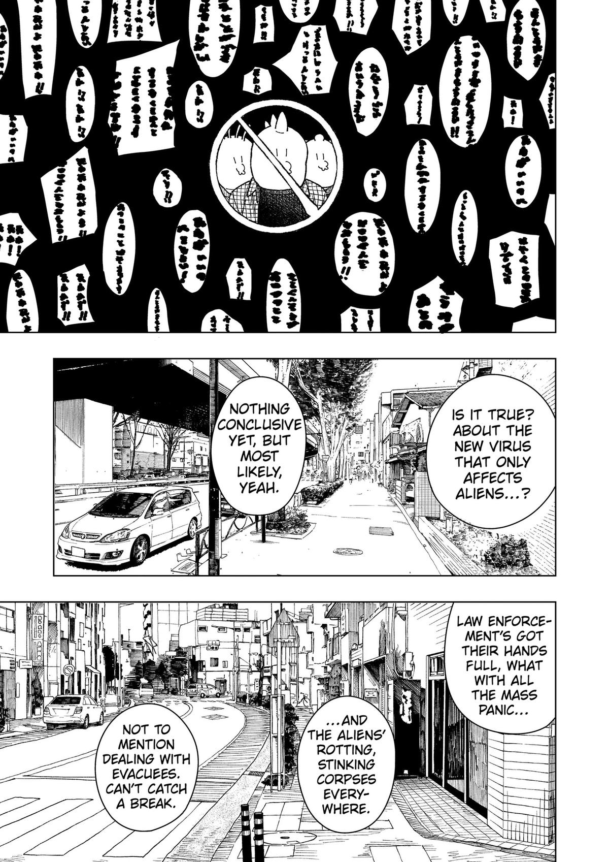 Drama Queen Chapter 62 page 5 - 