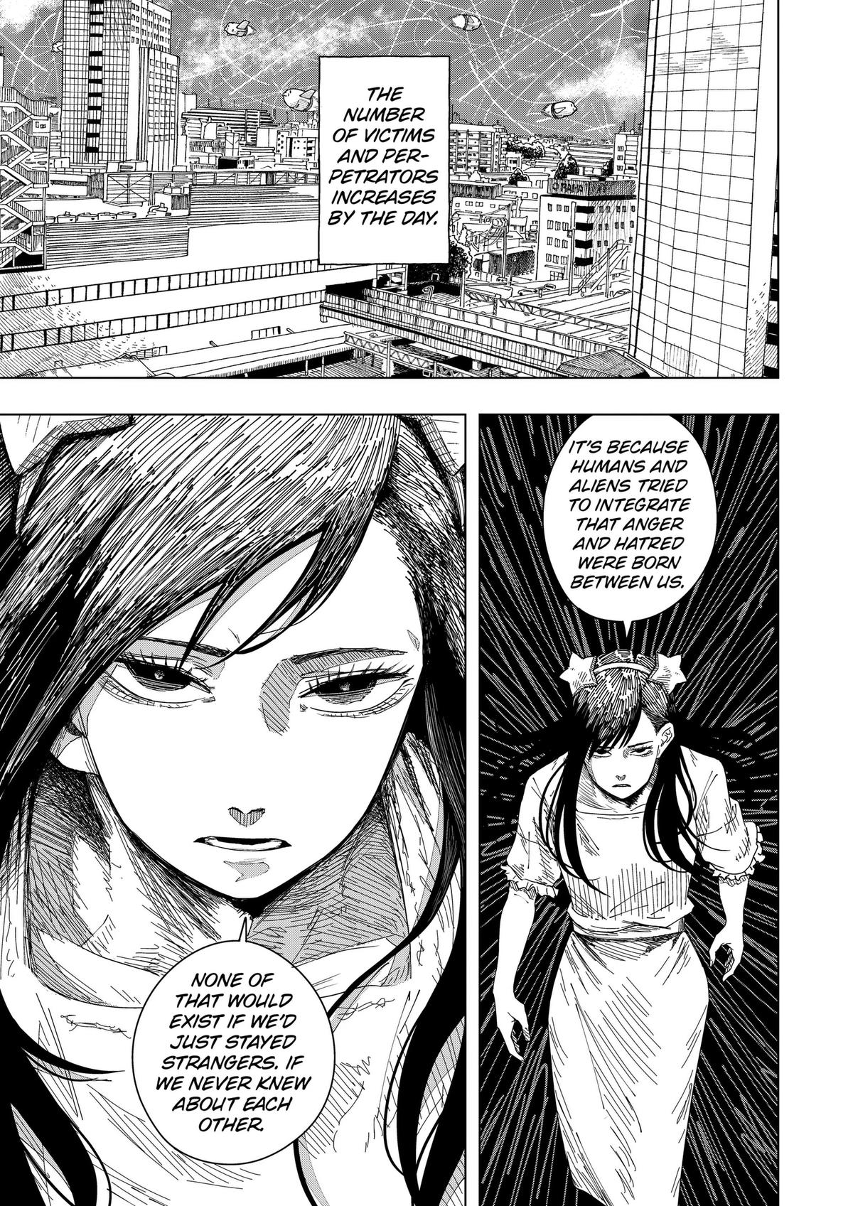 Drama Queen Chapter 62 page 7 - 