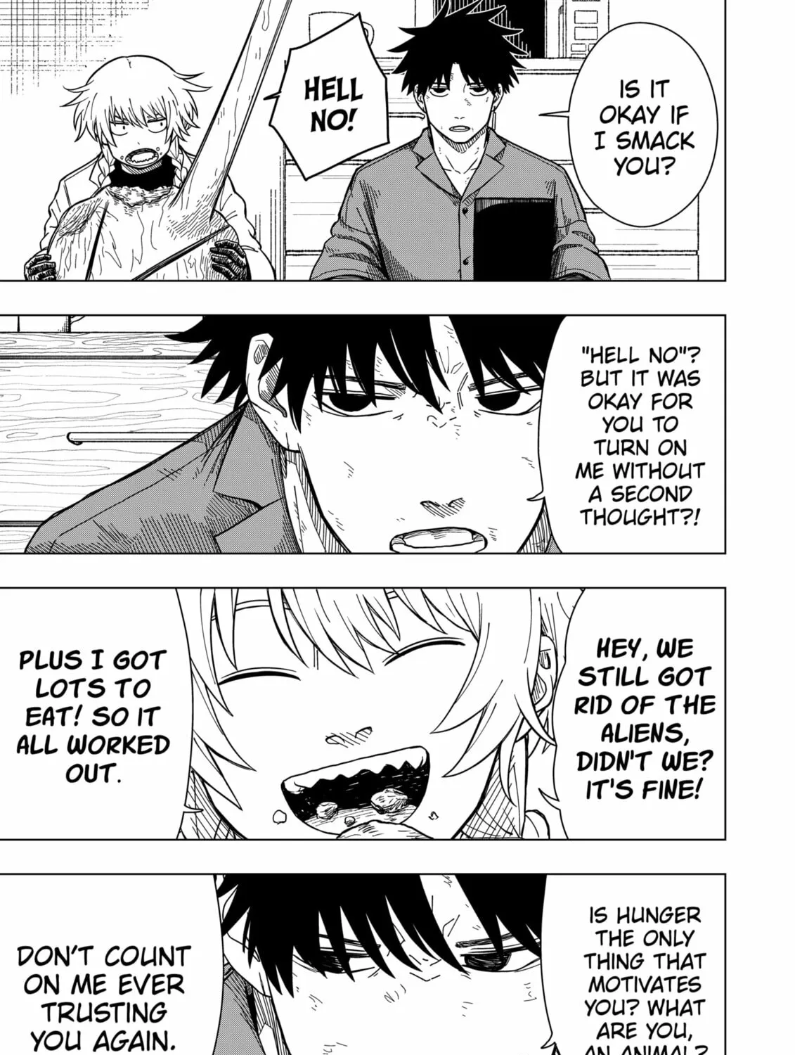 Drama Queen Chapter 7 page 13 - 