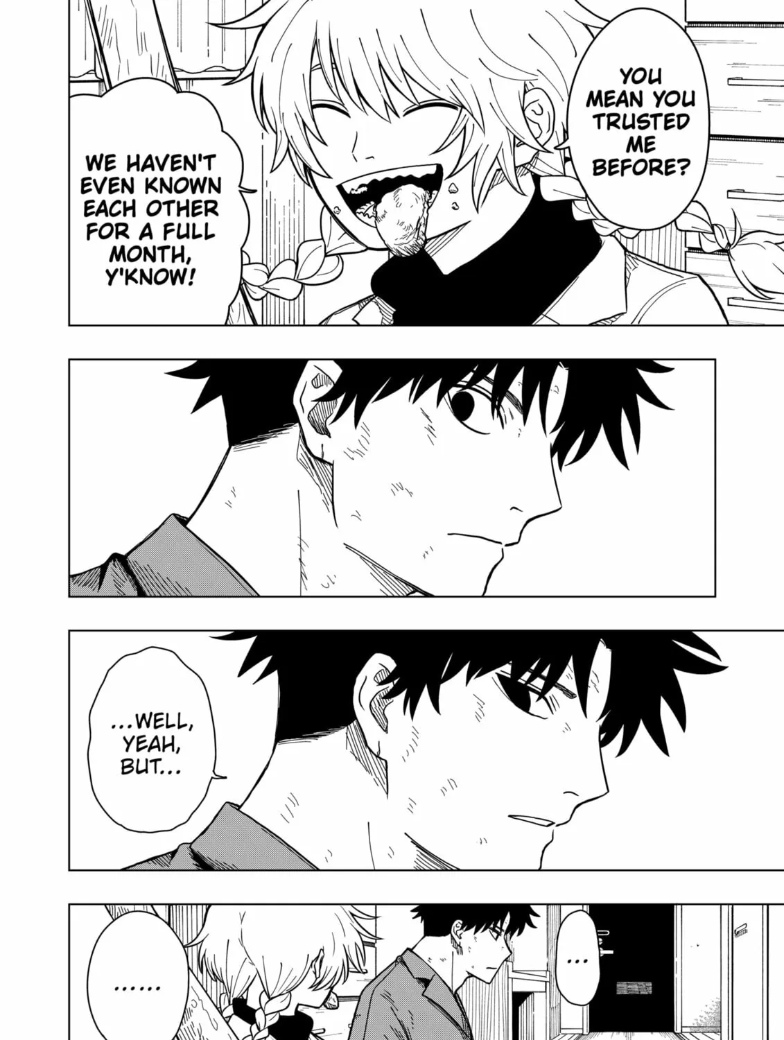 Drama Queen Chapter 7 page 15 - 
