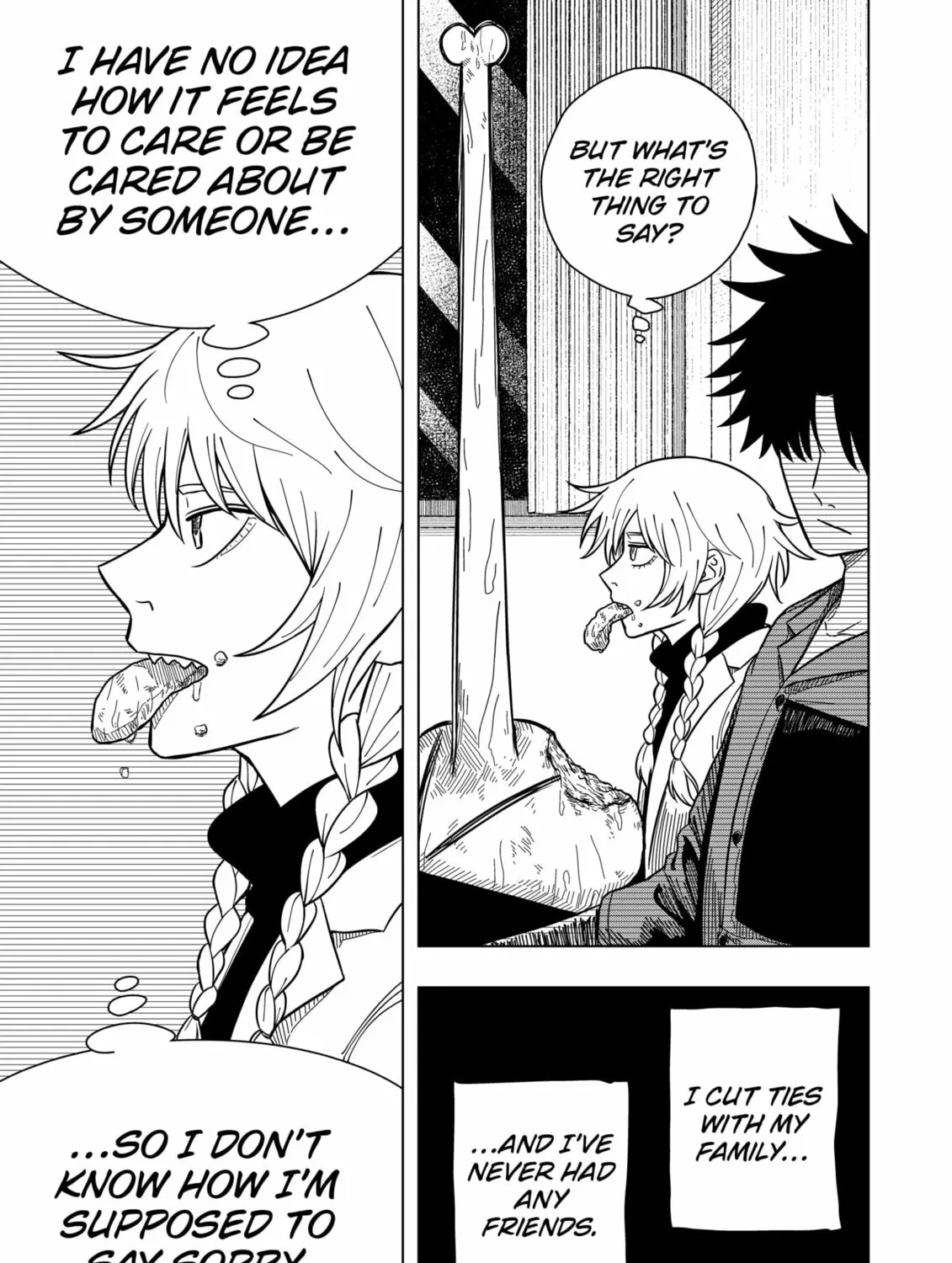 Drama Queen Chapter 7 page 21 - 