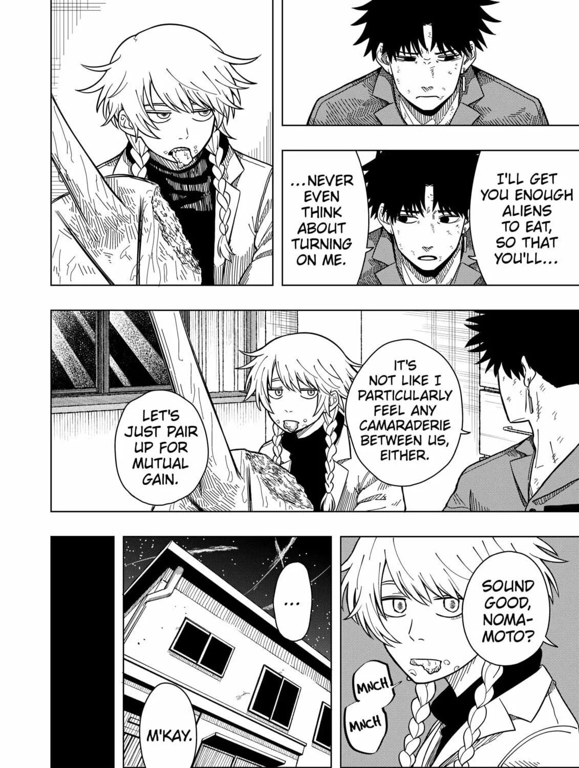 Drama Queen Chapter 7 page 23 - 