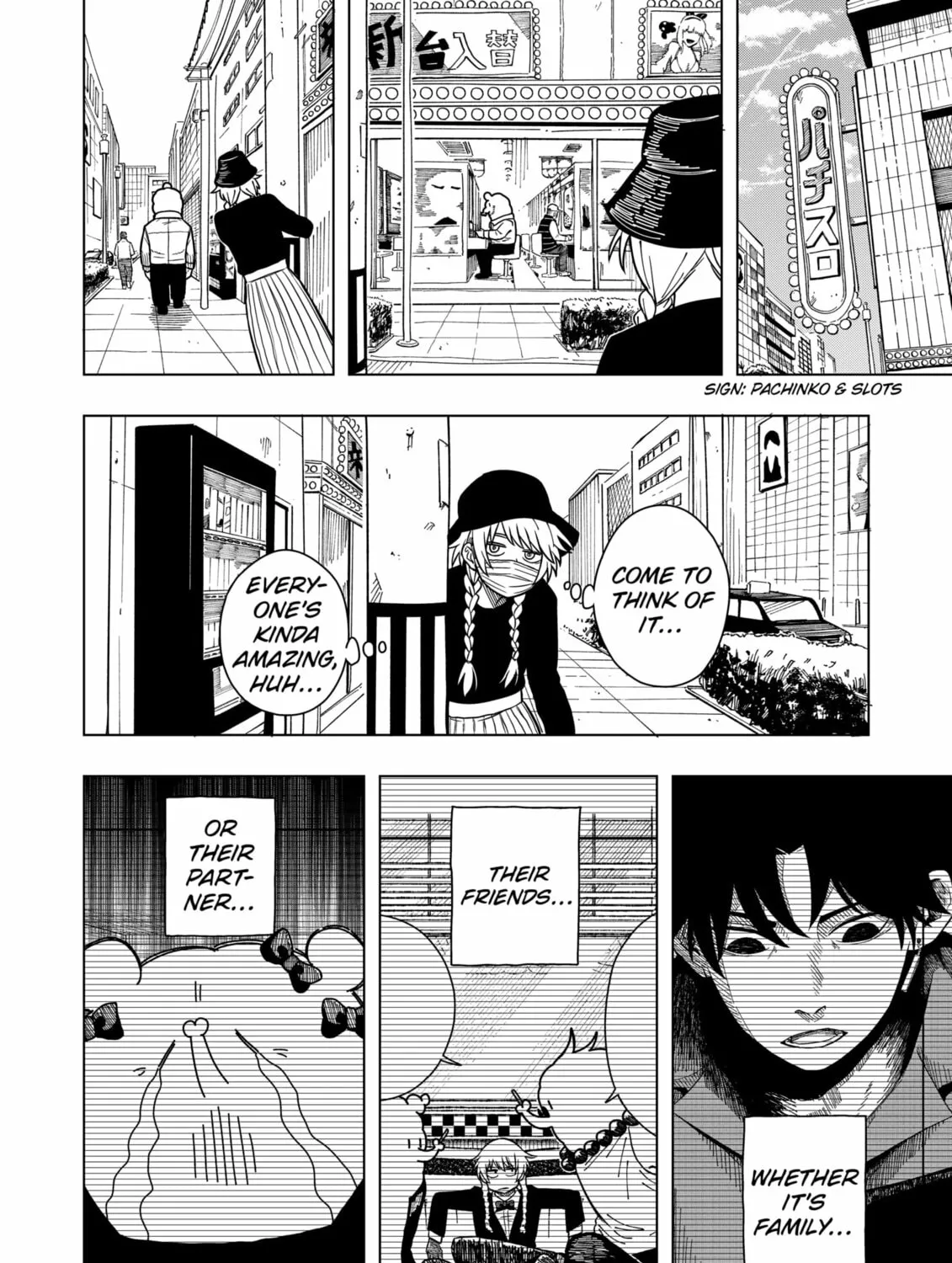 Drama Queen Chapter 7 page 31 - 