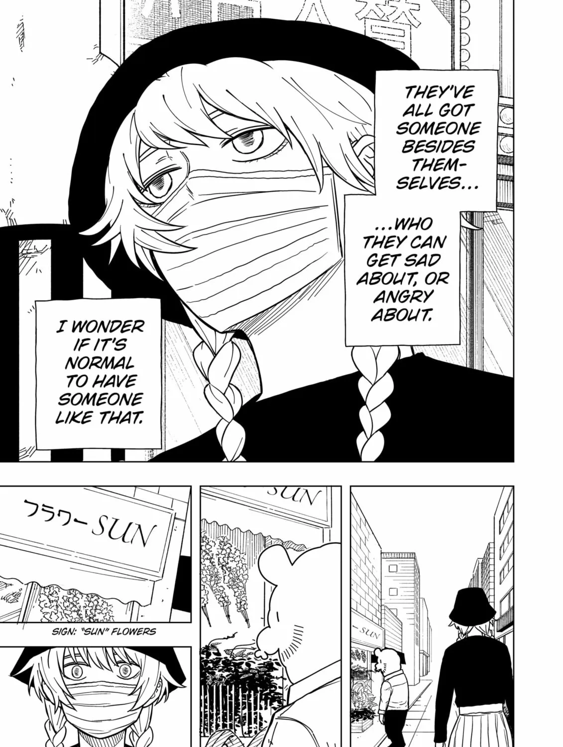Drama Queen Chapter 7 page 33 - 