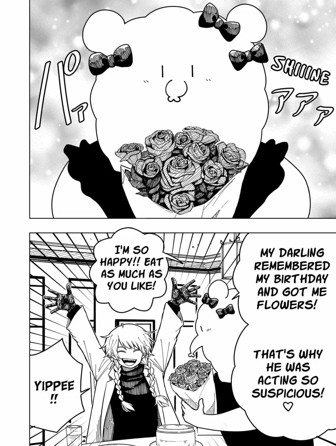 Drama Queen Chapter 7 page 35 - 