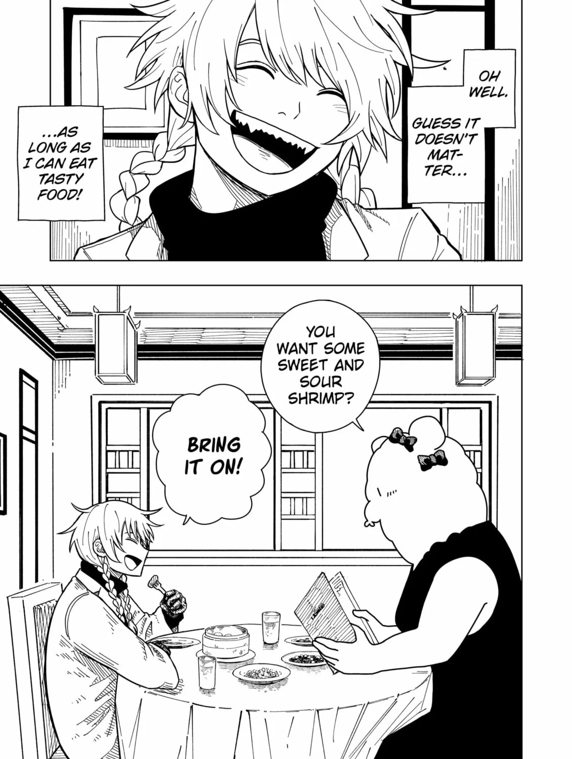 Drama Queen Chapter 7 page 37 - 