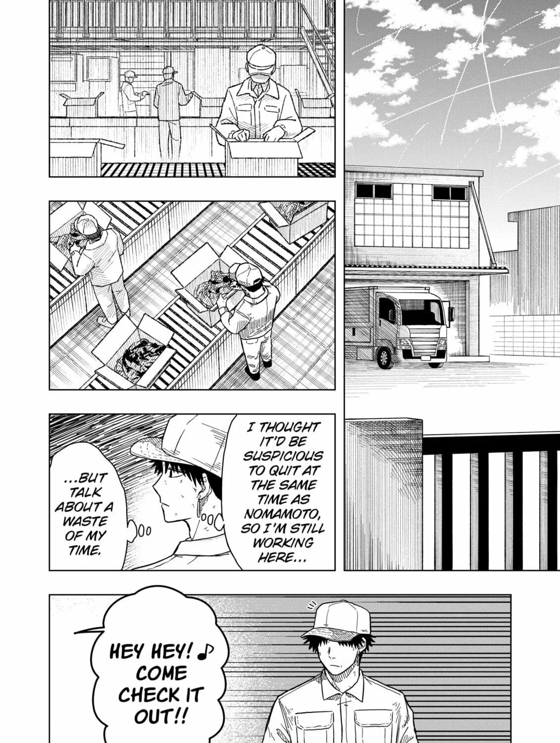 Drama Queen Chapter 7 page 39 - 