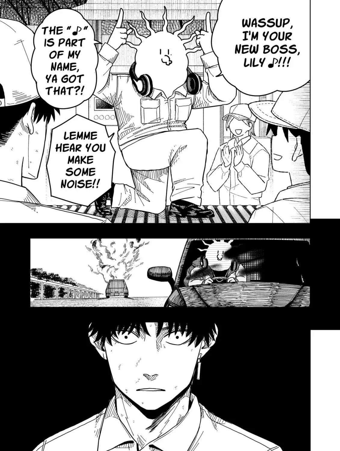 Drama Queen Chapter 7 page 41 - 