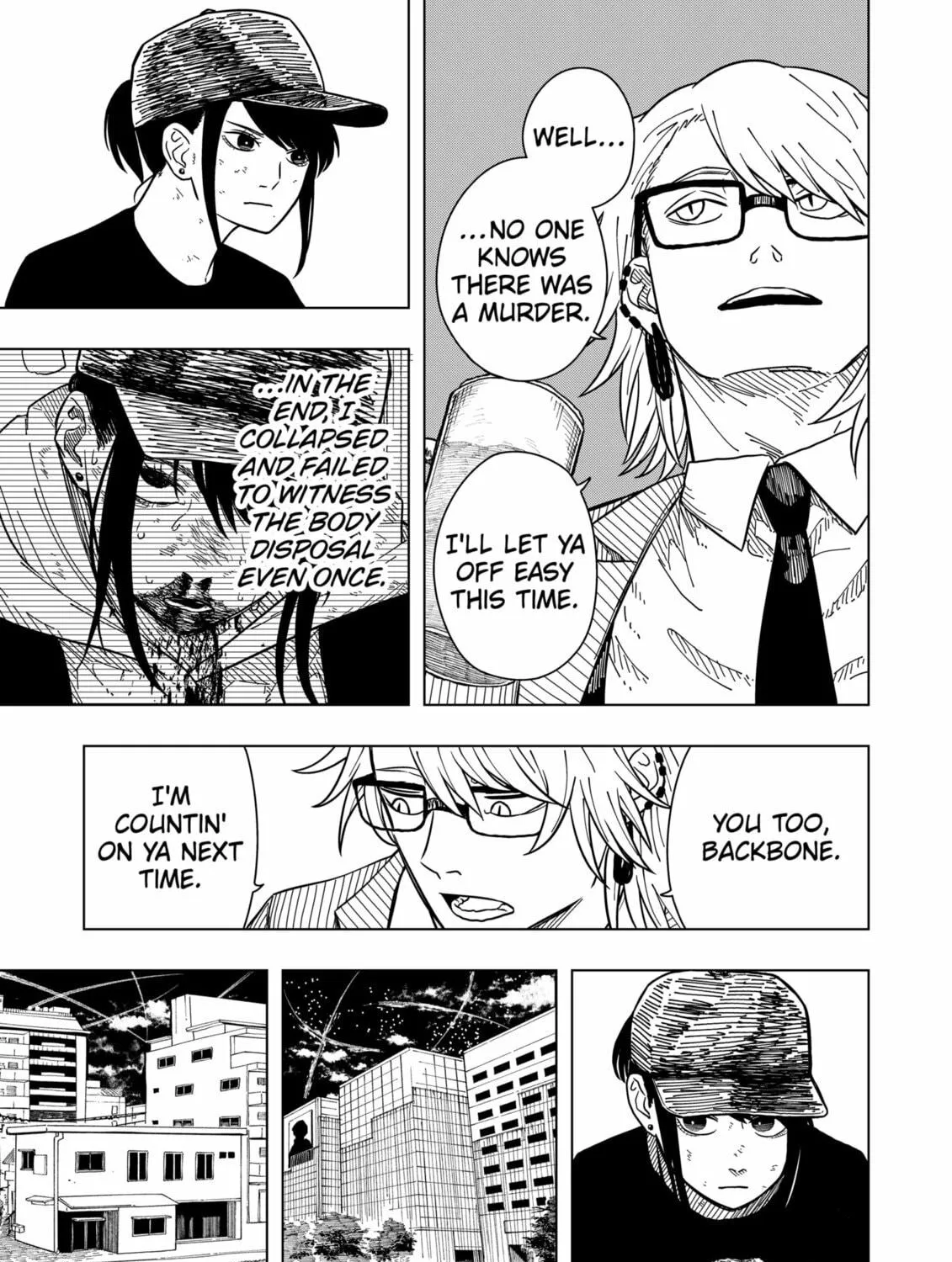 Drama Queen Chapter 7 page 9 - 
