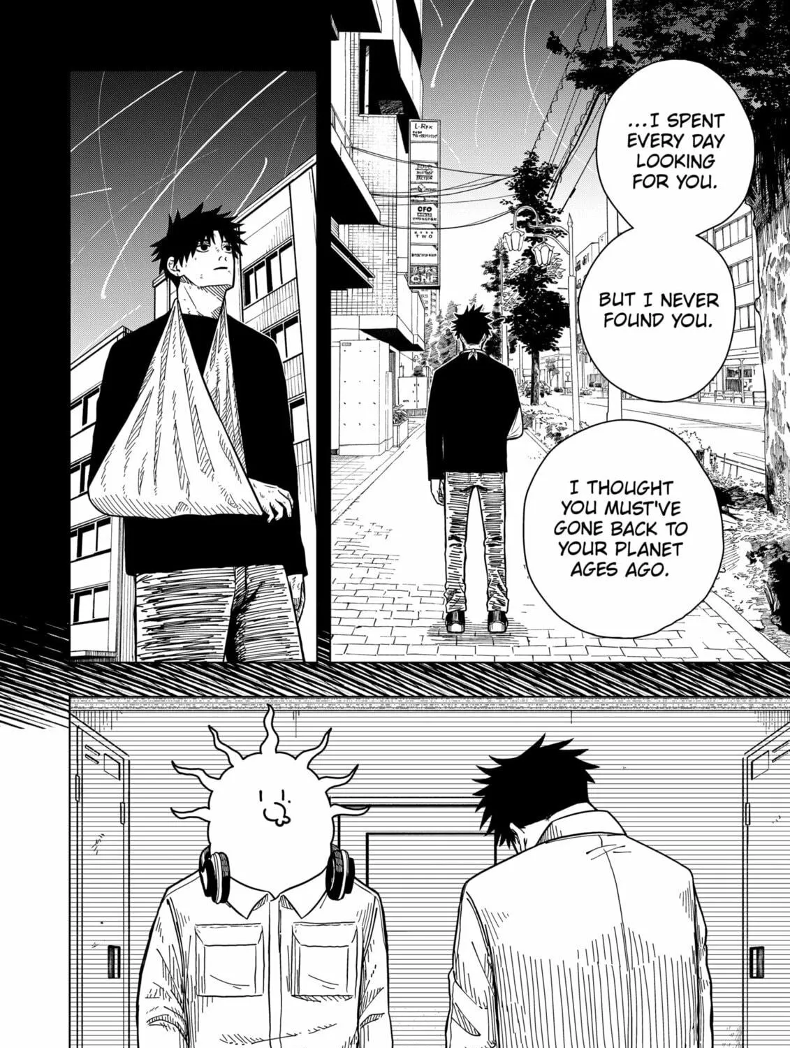 Drama Queen Chapter 8 page 11 - 