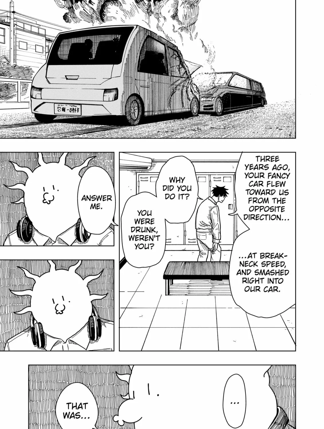 Drama Queen Chapter 8 page 13 - 