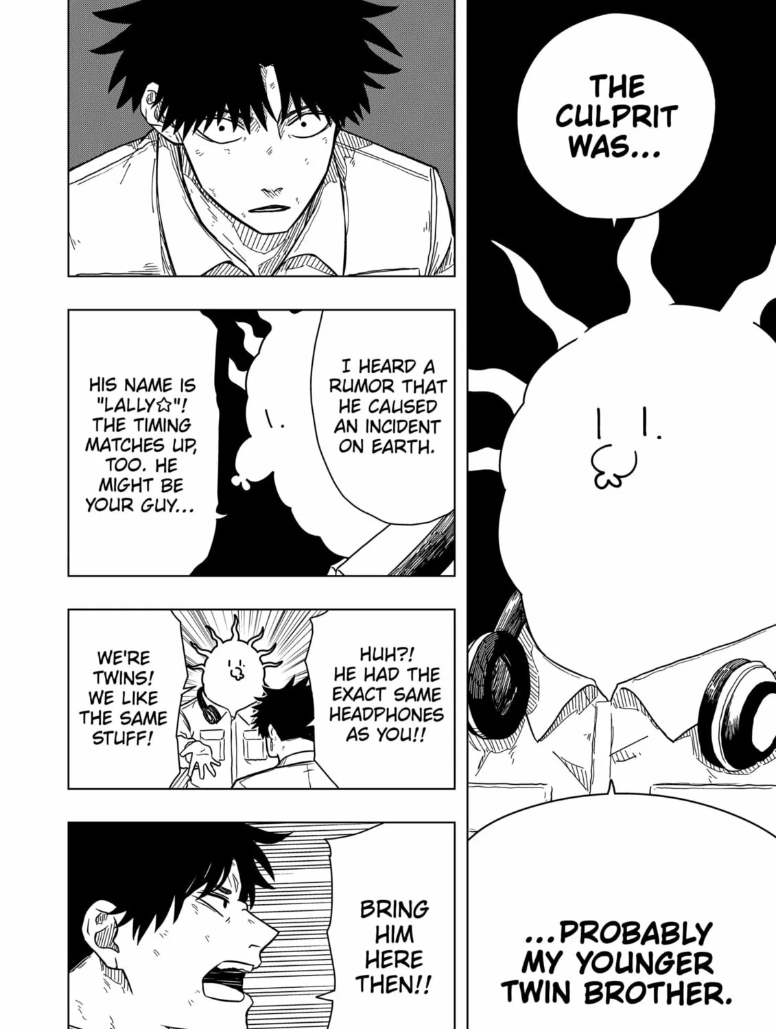 Drama Queen Chapter 8 page 15 - 